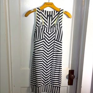 Bebe Striped Dress